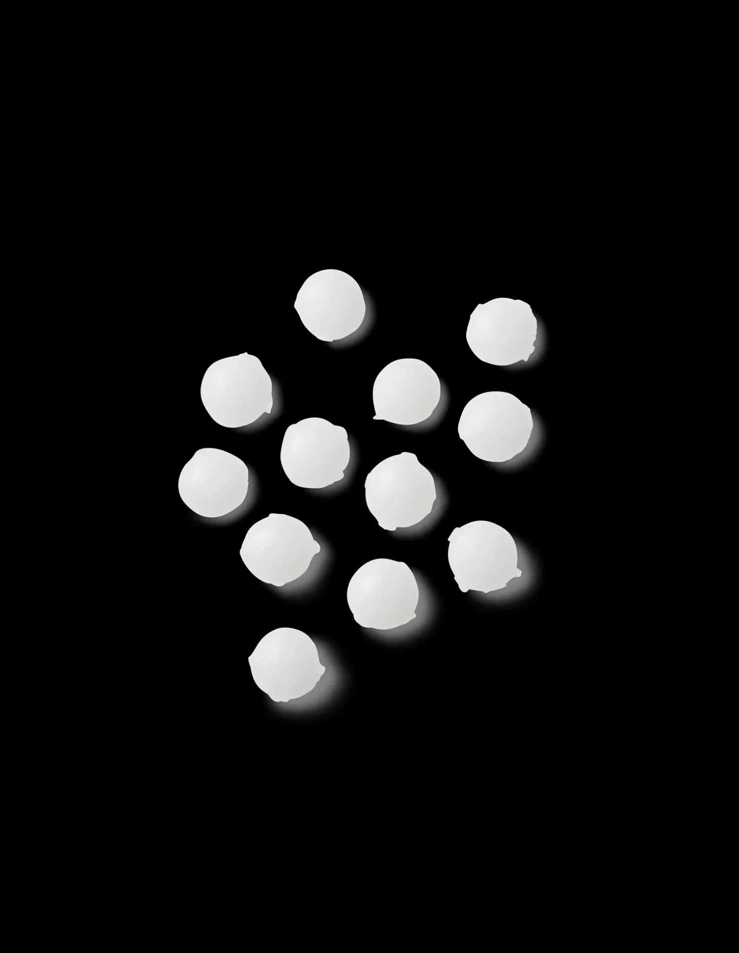 Clearance Voksputer Lys|Koniske Lys