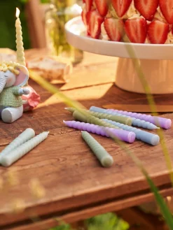 Clearance Vridde Stearinlys Lys|Koniske Lys