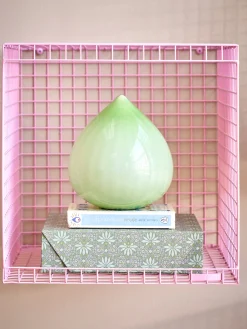 New WIRE CUBIC Trådhylle Hyller