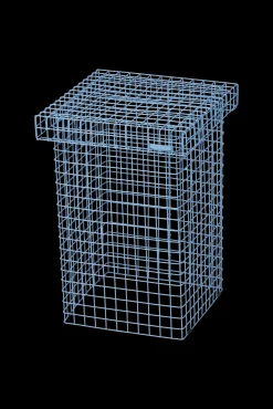 Discount WIRE STOOL Wirestol Benker