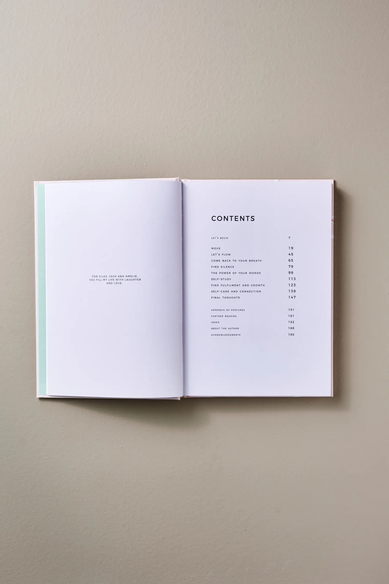 Best Yoga Happy Salongbordbøker